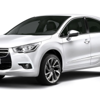 Auto Fußmatten Citroen DS4 (2011-2015)