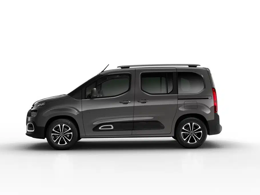 Auto Fußmatten Citroen Berlingo (2018-…)