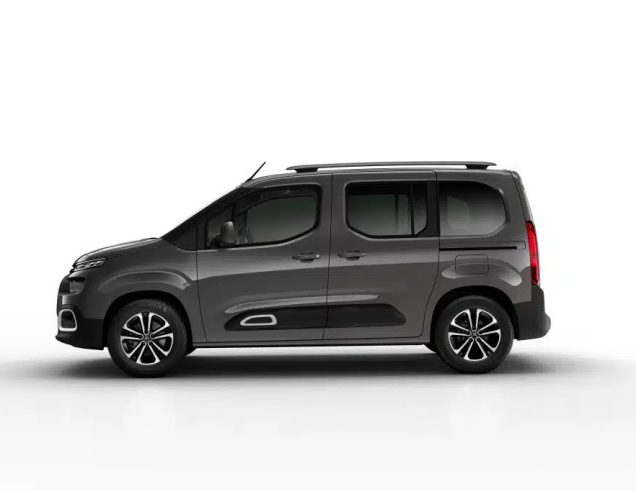 Auto Fußmatten Citroen Berlingo (2018-…)