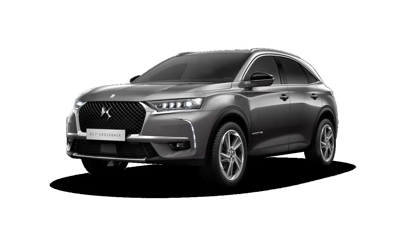 Auto Fußmatten Citroen DS7 (2018-…)