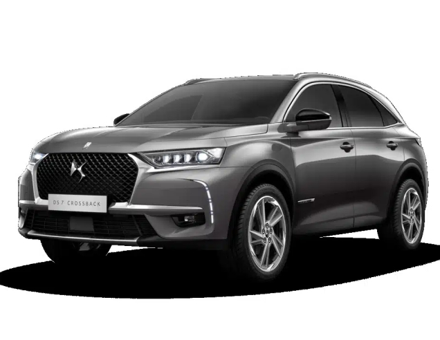 Auto Fußmatten Citroen DS7 (2018-…)