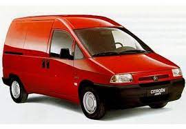 Auto Fußmatten Citroen Jumpy (1995-2004)