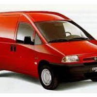 Auto Fußmatten Citroen Jumpy (1995-2004)