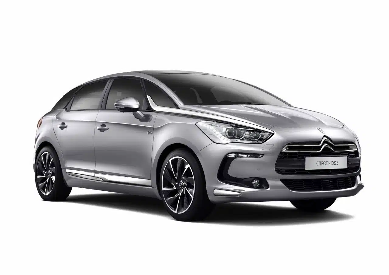 Auto Fußmatten Citroen DS5 (2011-2018)