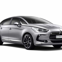 Auto Fußmatten Citroen DS5 (2011-2018)