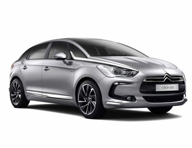 Auto Fußmatten Citroen DS5 (2011-2018)