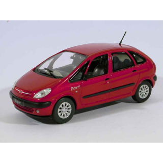 Auto Fußmatten Citroen Xsara Picasso (1999-2004)
