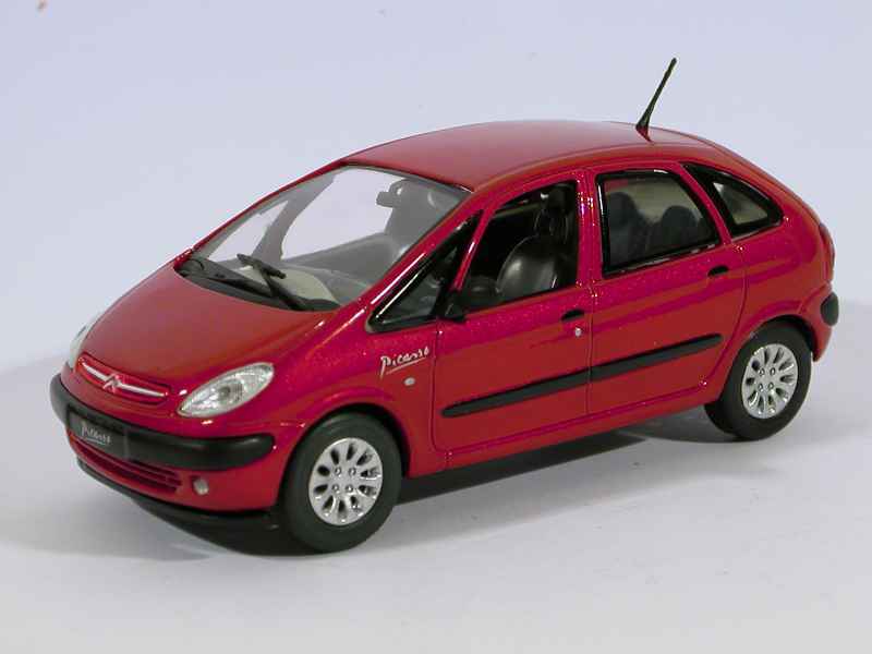Auto Fußmatten Citroen Xsara Picasso (1999-2004)