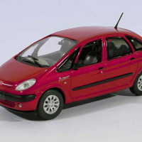 Auto Fußmatten Citroen Xsara Picasso (1999-2004)
