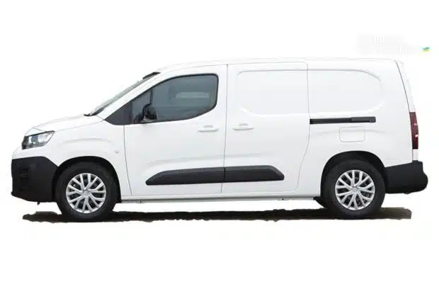 Auto Fußmatten Citroen Berlingo (2018-…)