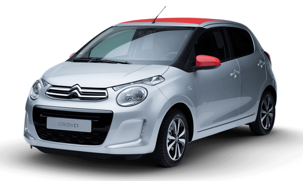 Auto Fußmatten Citroen C1 (2014-…)