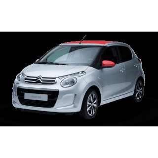 Auto Fußmatten Citroen C1 (2014-…)