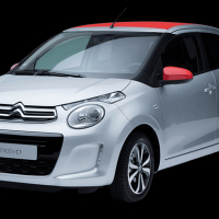 Auto Fußmatten Citroen C1 (2014-…)