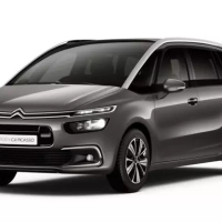 Auto Fußmatten Citroen C4 Picasso (2013-2016)
