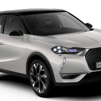 Auto Fußmatten Citroen DS3 Crossback (2018-…)