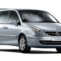 Auto Fußmatten Citroen C8 (2002-2014)
