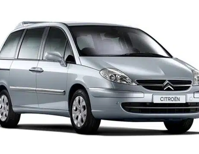 Auto Fußmatten Citroen C8 (2002-2014)