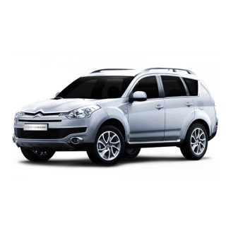Auto Fußmatten Citroen C-Crosser (2007-2013)