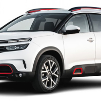 Auto Fußmatten Citroen C5 Aircross (2017-…)