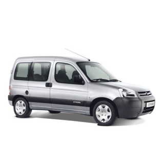 Auto Fußmatten Citroen Berlingo (2005-2012)