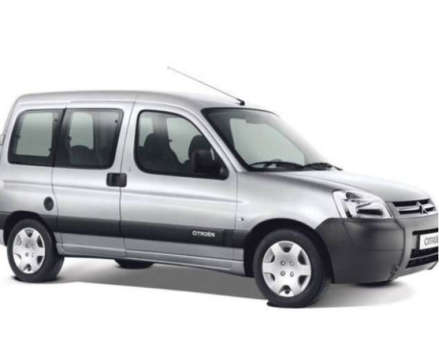 Auto Fußmatten Citroen Berlingo (2005-2012)