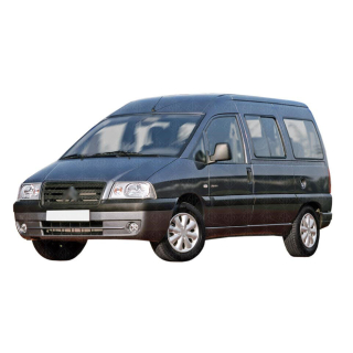 Auto Fußmatten Citroen Jumpy (2004-2007)