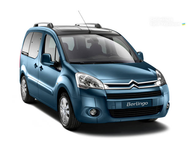 Auto Fußmatten Citroen Berlingo (2008-2012)