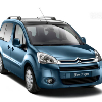 Auto Fußmatten Citroen Berlingo (2008-2012)