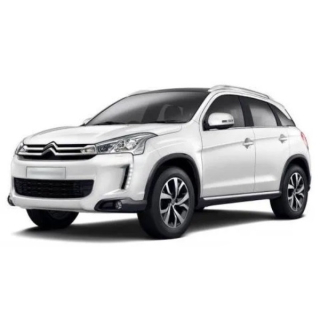 Auto Fußmatten Citroen C4 Aircros (2012-2019)