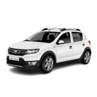 Auto Fußmatten Dacia Sandero StepWay (2012-2017)