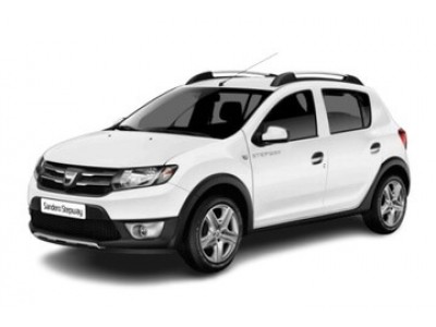 Auto Fußmatten Dacia Sandero StepWay (2012-2017)