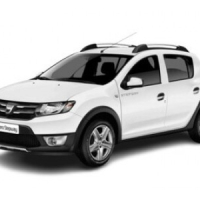 Auto Fußmatten Dacia Sandero StepWay (2012-2017)