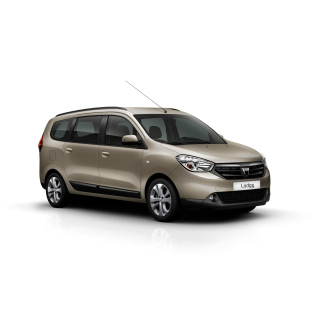 Auto Fußmatten Dacia Lodgy (2012-2017)