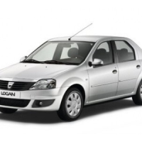 Auto Fußmatten Dacia Logan (2004-2012)