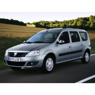 Auto Fußmatten Dacia Logan (2004-2012)