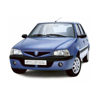 Auto Fußmatten Dacia Solenza (2003-2005)