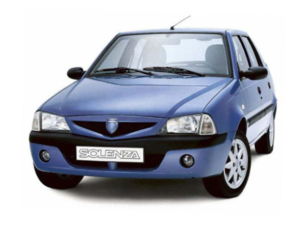 Auto Fußmatten Dacia Solenza (2003-2005)