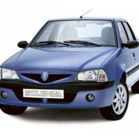 Auto Fußmatten Dacia Solenza (2003-2005)