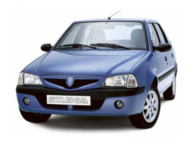 Auto Fußmatten Dacia Solenza (2003-2005)