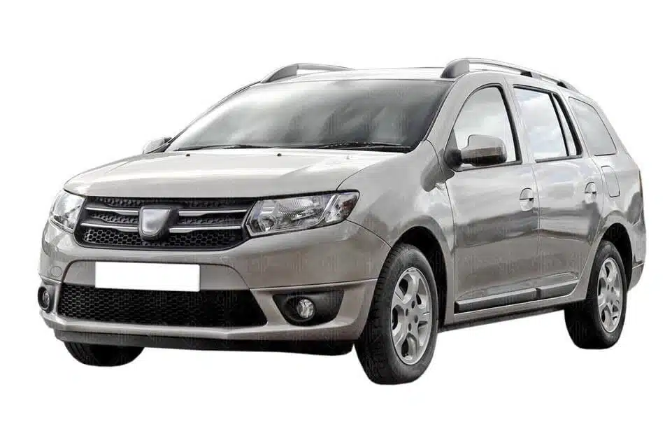 Auto Fußmatten Dacia Logan (2012-…)