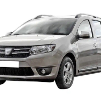 Auto Fußmatten Dacia Logan (2012-…)