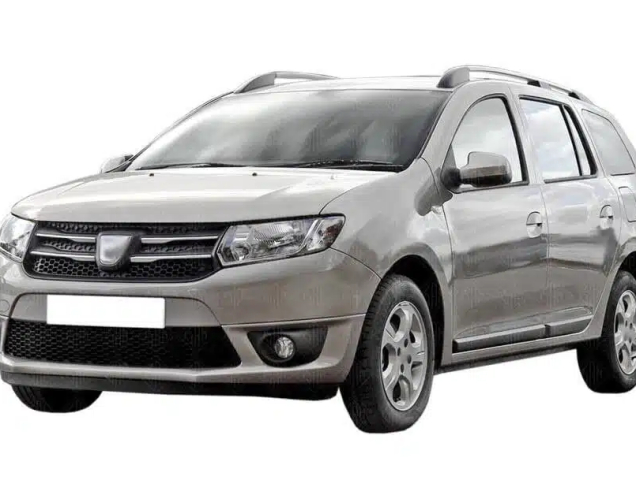 Auto Fußmatten Dacia Logan (2012-…)