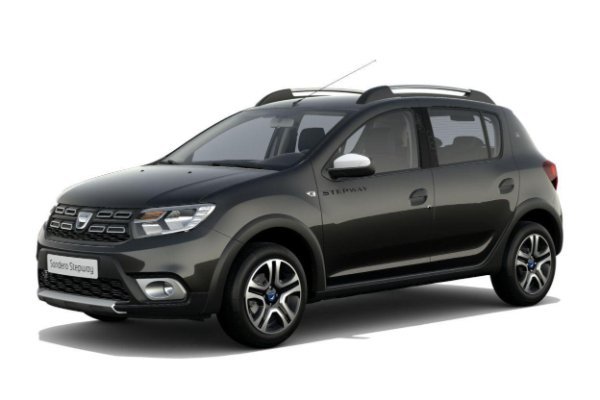 Auto Fußmatten Dacia Sandero StepWay (2017-2020)