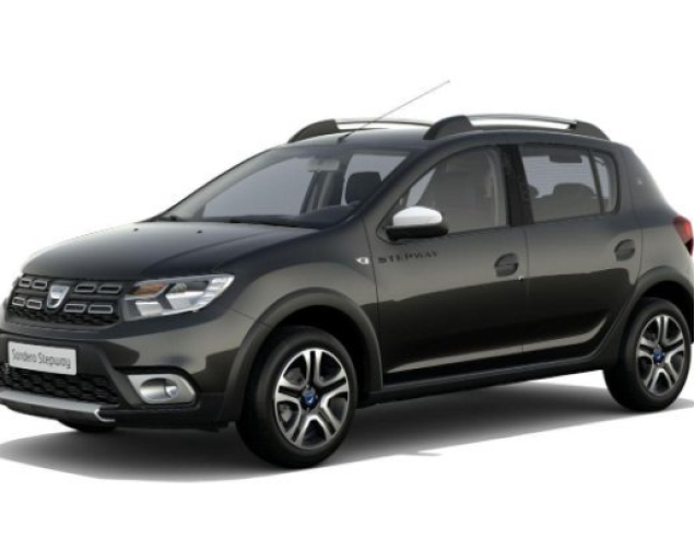 Auto Fußmatten Dacia Sandero StepWay (2017-2020)