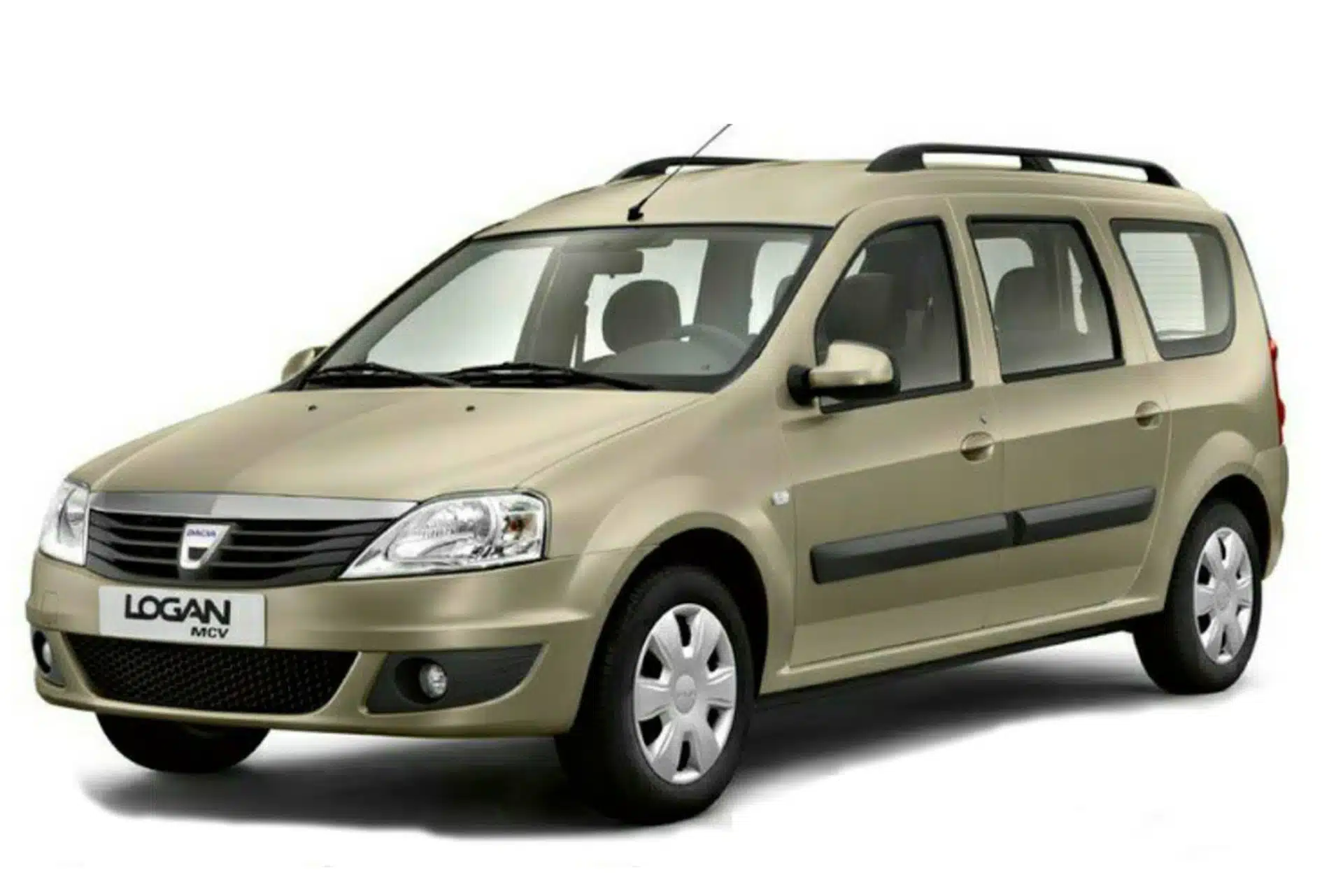 Auto Fußmatten Dacia Logan MCV (2008-2012)