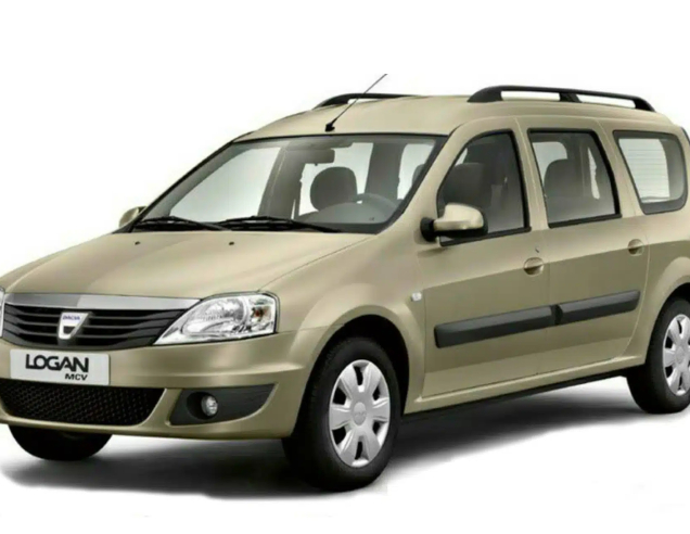 Auto Fußmatten Dacia Logan MCV (2008-2012)