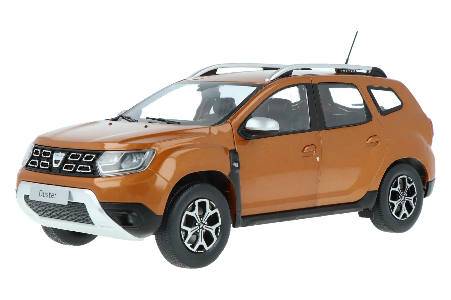 Auto Fußmatten Dacia Duster (2018-…)