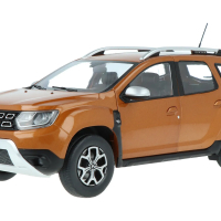 Auto Fußmatten Dacia Duster (2018-…)