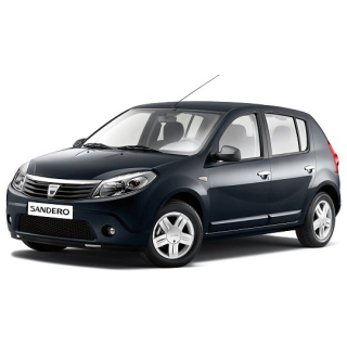 Auto Fußmatten Dacia Sandero (2007-2012)