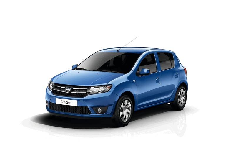 Auto Fußmatten Dacia Sandero (2012-2020)